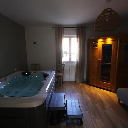 Nocleg ze śniadaniem L'abreuvoir De Riviere 3*