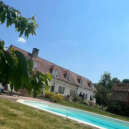 L'abreuvoir De Riviere 3* Bettencourt-Riviere