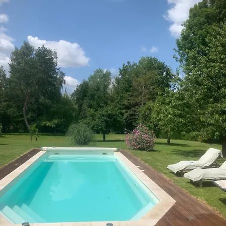 L'abreuvoir De Riviere