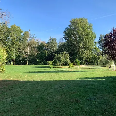 Nocleg ze śniadaniem L'abreuvoir De Riviere