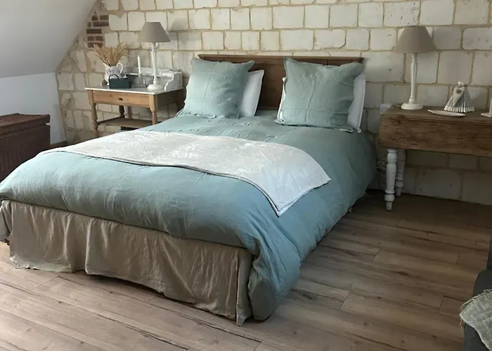 Panzió L'abreuvoir De Riviere Bettencourt-Riviere