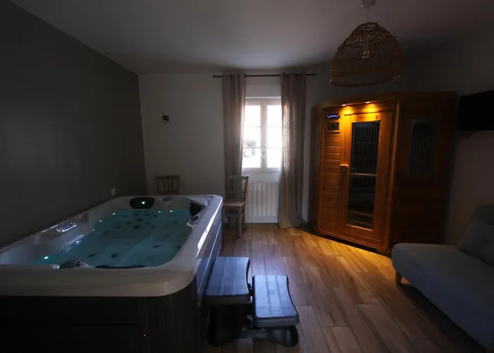 Panzió L'abreuvoir De Riviere 3*