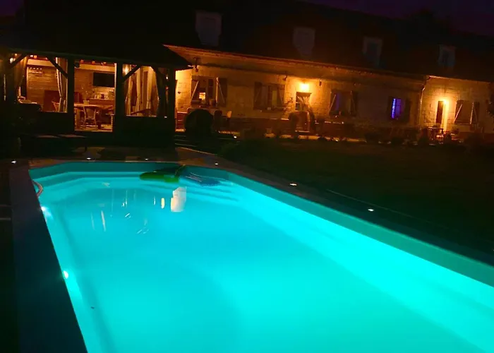 Panzió L'abreuvoir De Riviere