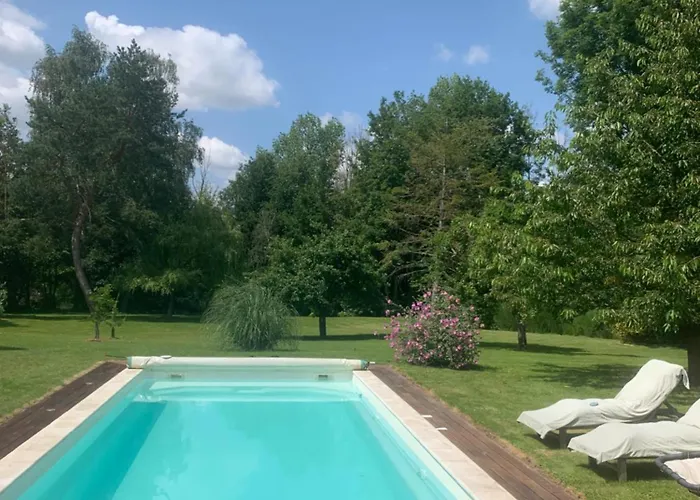 L'abreuvoir De Riviere