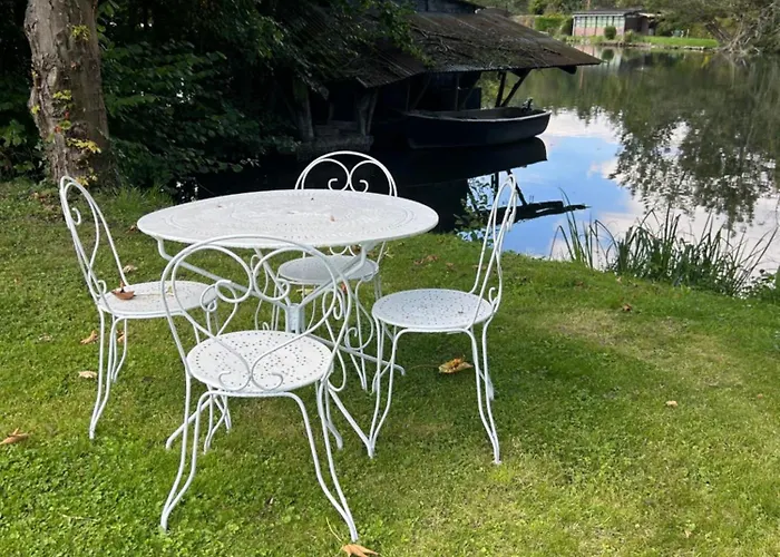 L'abreuvoir De Riviere Panzió Bettencourt-Riviere